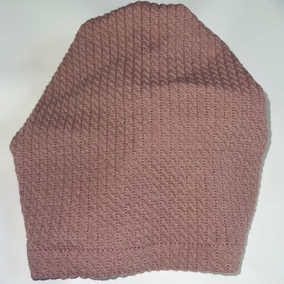 🛍 New 🛍 Cute Little Girls Turban with Bun Size 0-6 Months 🛍 - Picture 3 of 5